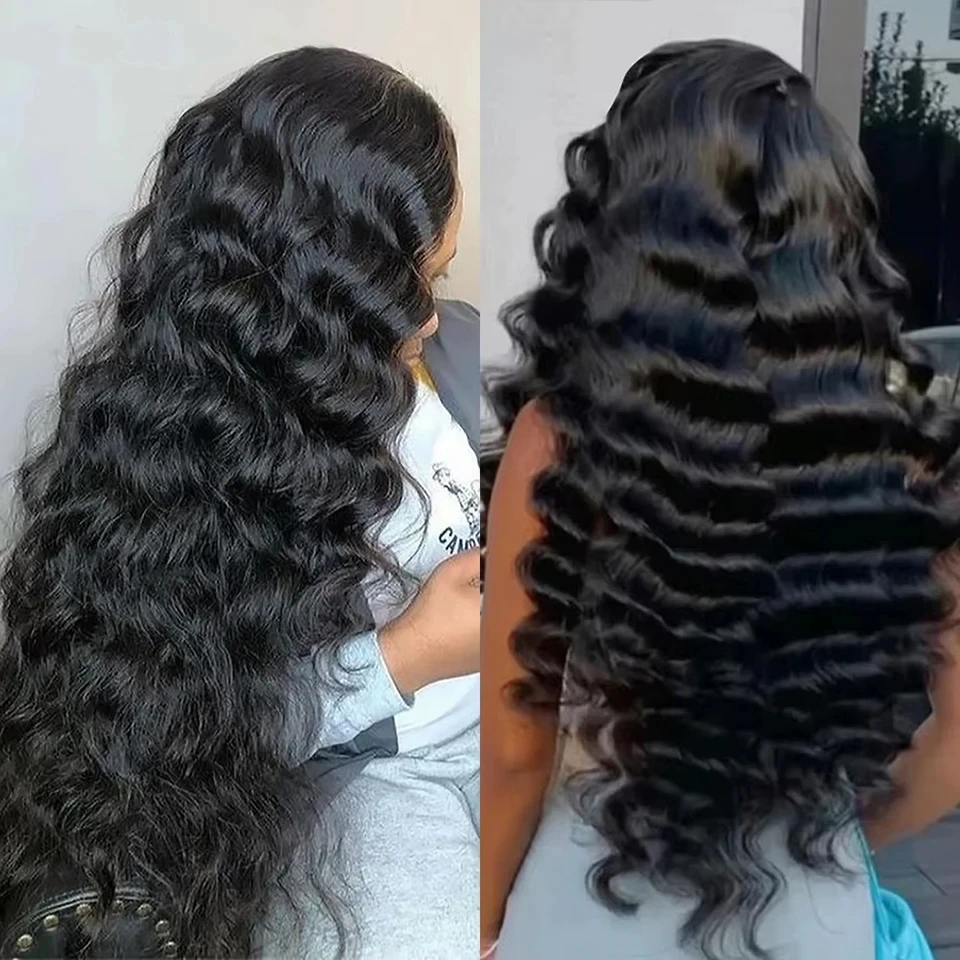 HD Lace Wig 13x6 Полный вьющийся парик из человеческих волос для женщин Выбор предварительно выщипанных 30 32 дюйма Свободные глубокие волны Волнистые кружевные фронтальные парики
HD Lace Wig 13x6 Полный вьющийся парик из человеческих волос для женщин Выбор предварительно выщипанных 30 32 дюйма Свободные глубокие волны Волнистые кружевные фронтальные парики