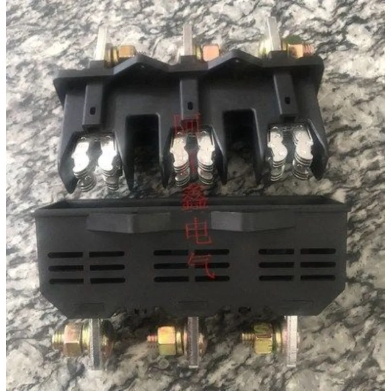 Suzhou Henghua, primary connector JCZ20-400A JCT20-400A JLT20 JCD6/63A (1pcs)
Suzhou Henghua, primary connector JCZ20-400A JCT20-400A JLT20 JCD6/63A (1pcs)