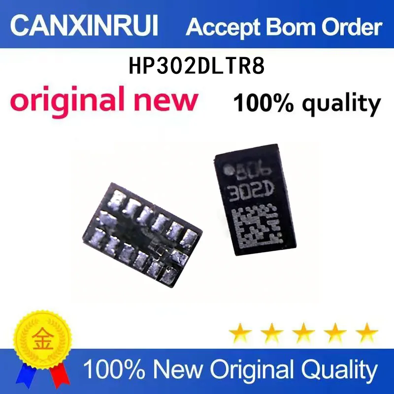 (5-100 Pieces) New stock DE351DLTR8 HP302DLTR8 LIS302DL 302D
(5-100 Pieces) New stock DE351DLTR8 HP302DLTR8 LIS302DL 302D