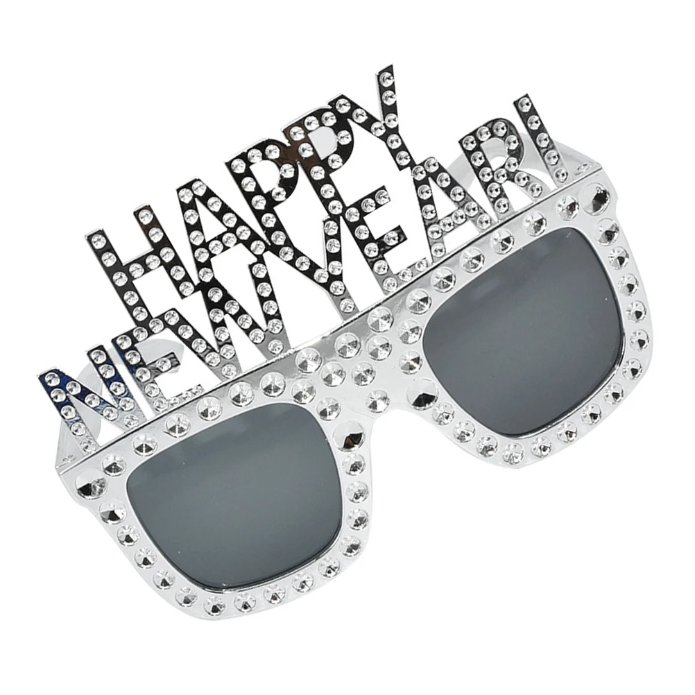 Happy New Year Festival Glasses Funny Eyeglasses Party Photo Props New Years Eve Party Supplies Fun Glasses for Men Women
Happy New Year Festival Glasses Funny Eyeglasses Party Photo Props New Years Eve Party Supplies Fun Glasses for Men Women