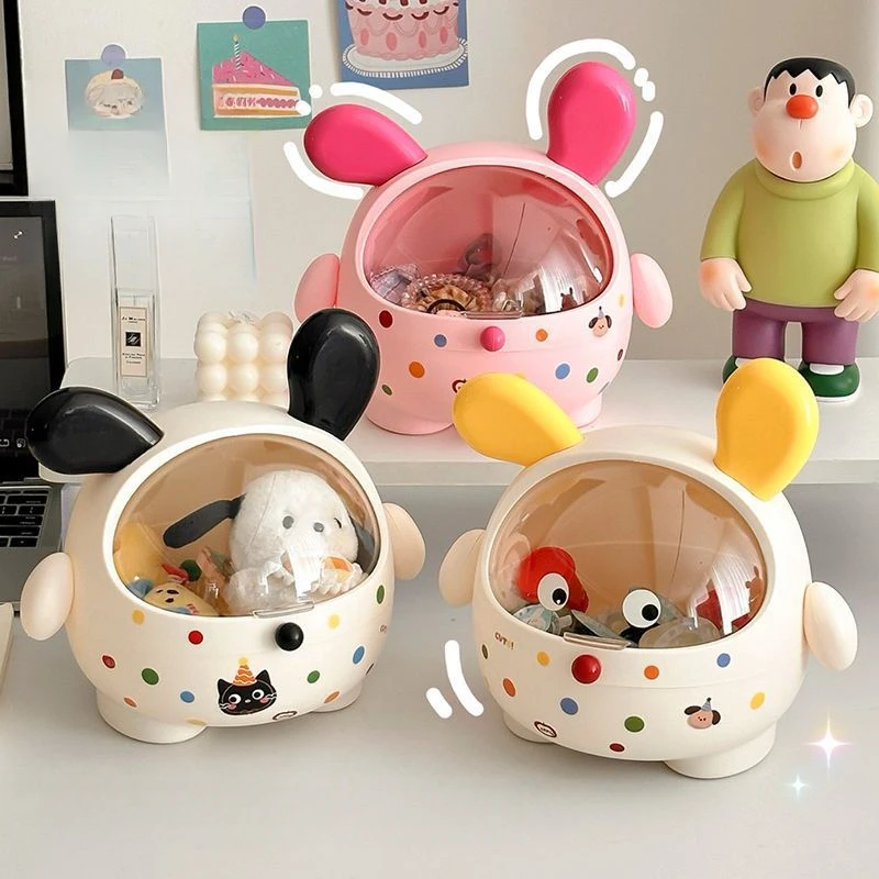 Desktop Storage Box, Office Desk Organizer, Entryway Jewelry Hair Accessories Cosmetic Snack Container
Desktop Storage Box, Office Desk Organizer, Entryway Jewelry Hair Accessories Cosmetic Snack Container