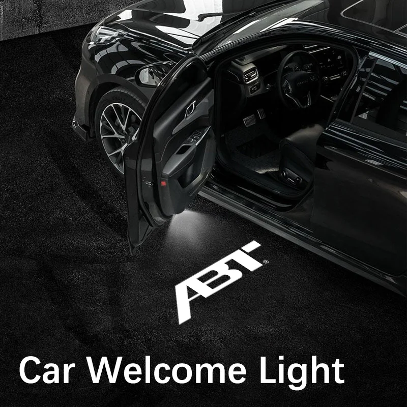 LED Car Door logo Projector Lamps Welcome Light For Audi ABT A1 A3 A4 A5 A6 B5 B6 B7 B8 C5 C6 C7 A7 A8 Q3 Q5 Q7 Car Accessories
LED Car Door logo Projector Lamps Welcome Light For Audi ABT A1 A3 A4 A5 A6 B5 B6 B7 B8 C5 C6 C7 A7 A8 Q3 Q5 Q7 Car Accessories