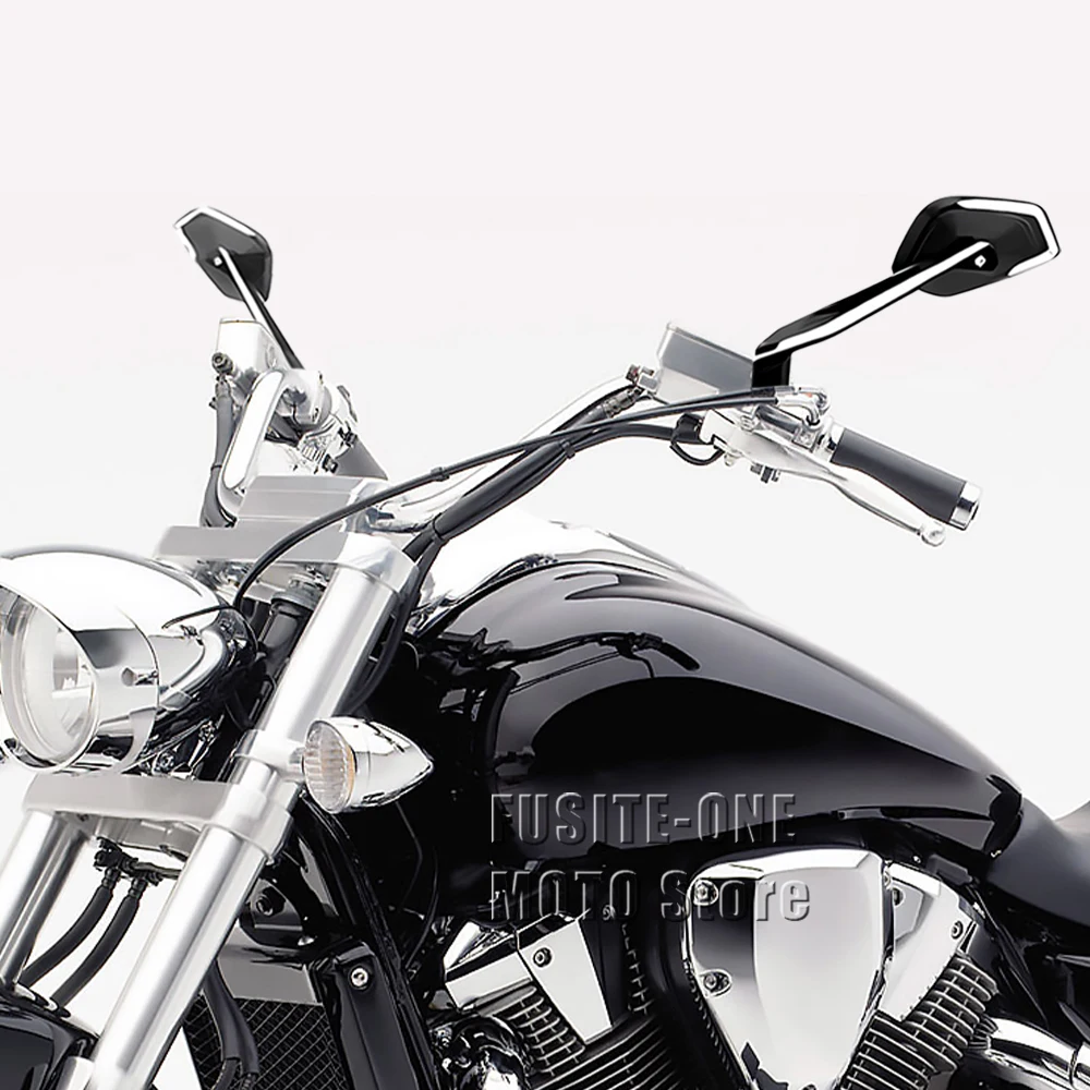For VTX1300 VTX1800 VTX 1300 1800 2003-2008 Adventure Motorcycle Accessories Side Rear View Mirror
For VTX1300 VTX1800 VTX 1300 1800 2003-2008 Adventure Motorcycle Accessories Side Rear View Mirror