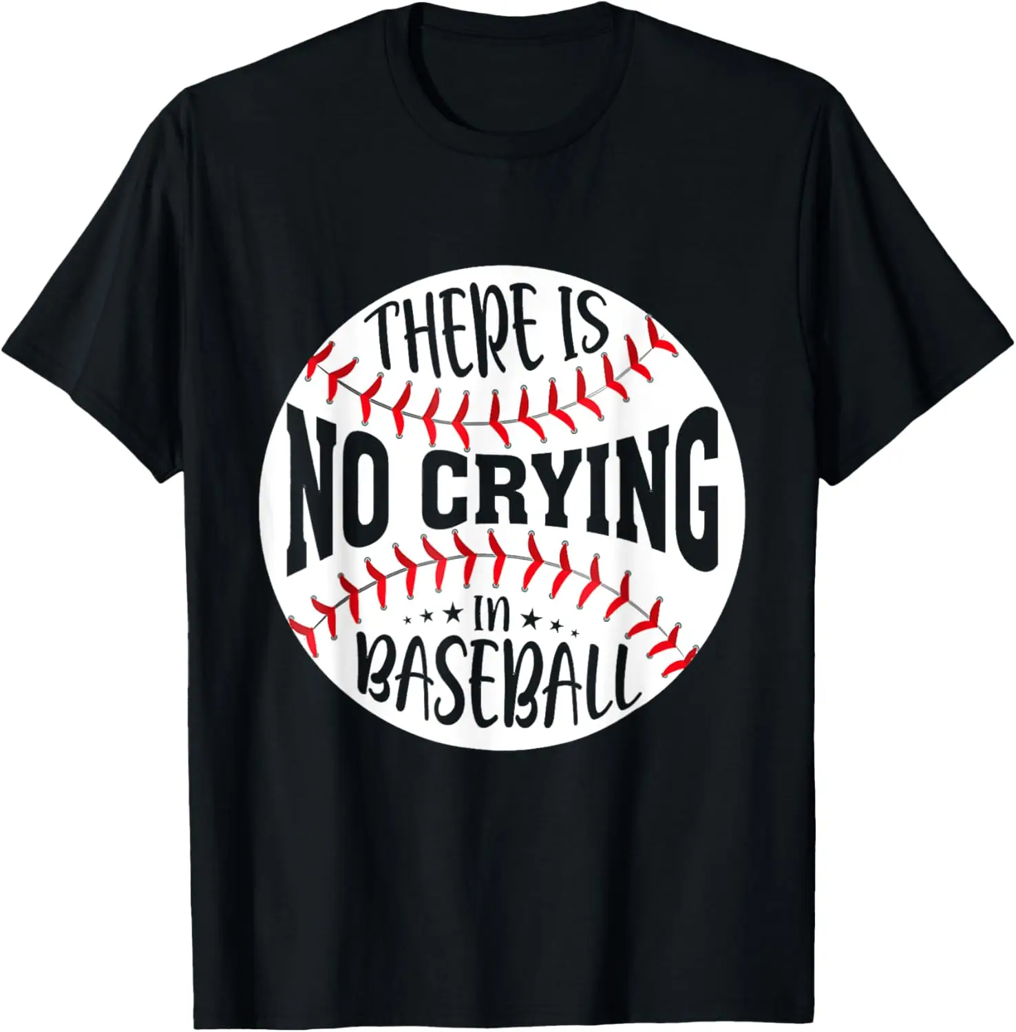 There Is No Crying In Baseball Tee Vintage Sports Quote Unisex Shirt Retro Athletic Fan Gift Idea
There Is No Crying In Baseball Tee Vintage Sports Quote Unisex Shirt Retro Athletic Fan Gift Idea