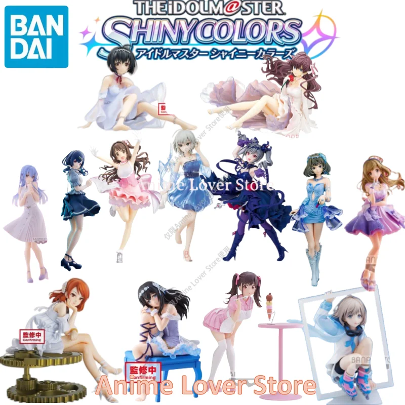In Stock Original Bandai ESPRESTO THE IDOLM@STER Anime Figure Kanzaki Ranko Action Figure Toys Collectible Model Ornaments
In Stock Original Bandai ESPRESTO THE IDOLM@STER Anime Figure Kanzaki Ranko Action Figure Toys Collectible Model Ornaments