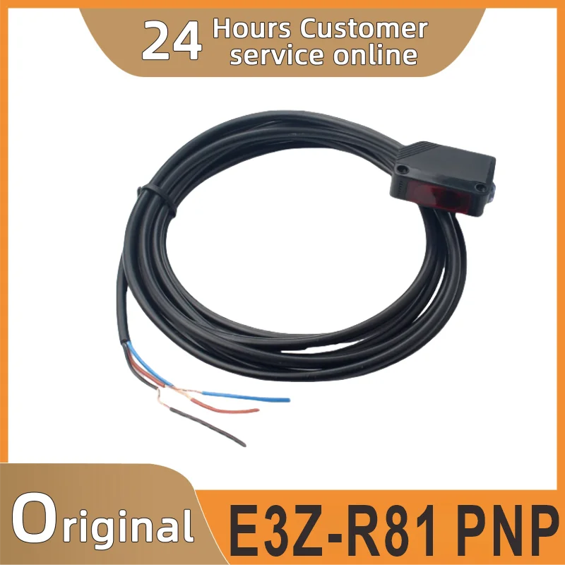 NPN photoelectric switch sensorE3Z-R81 PNP E3Z-R61 NPN E3Z-L61 NPN E3Z-D81 PNP E3Z-LS81 PNP E3Z-T61
NPN photoelectric switch sensorE3Z-R81 PNP E3Z-R61 NPN E3Z-L61 NPN E3Z-D81 PNP E3Z-LS81 PNP E3Z-T61