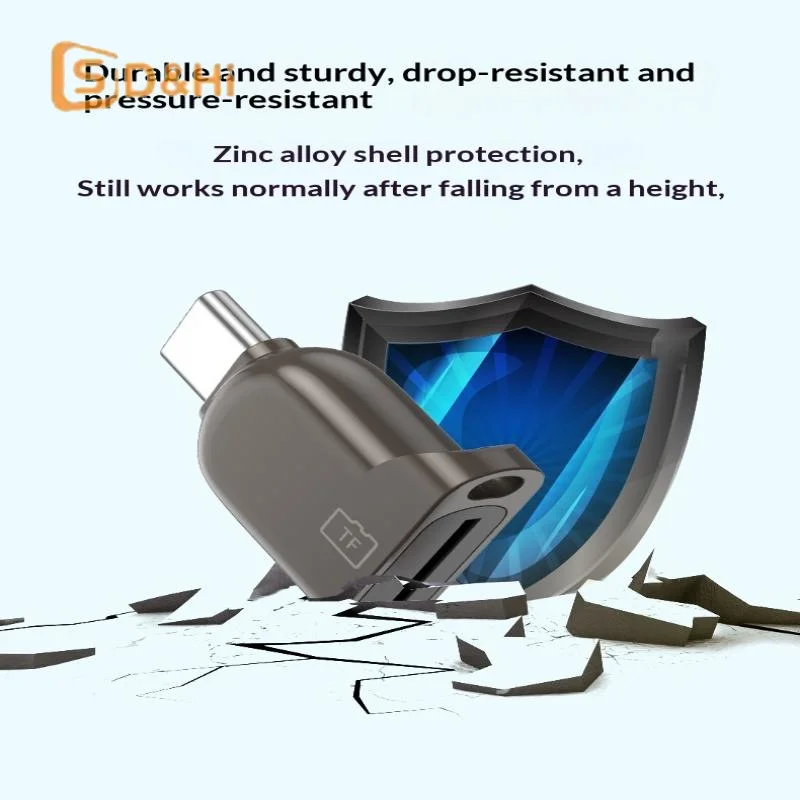 Портативный устройство чтения карт памяти типа C 2.0 3.0 TF Устройство чтения карт памяти USB-флеш-накопитель для ПК Ноутбук Accessori Mini TF Card Reader
Портативный устройство чтения карт памяти типа C 2.0 3.0 TF Устройство чтения карт памяти USB-флеш-накопитель для ПК Ноутбук Accessori Mini TF Card Reader