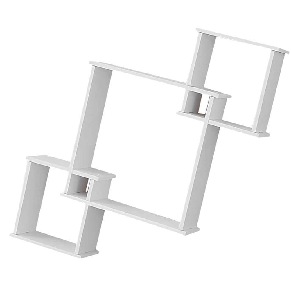 Simple Living Room Storage Rack Hanging Shelves Wall Storage Holder Fashion Home Rack home storage rack
Simple Living Room Storage Rack Hanging Shelves Wall Storage Holder Fashion Home Rack home storage rack