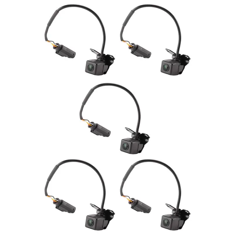 Powerful 5X For Kia Sportage 2011-2016 Car Rear View Camera Reverse Camera Backup Parking Assist Camera 95750-3W100
Powerful 5X For Kia Sportage 2011-2016 Car Rear View Camera Reverse Camera Backup Parking Assist Camera 95750-3W100