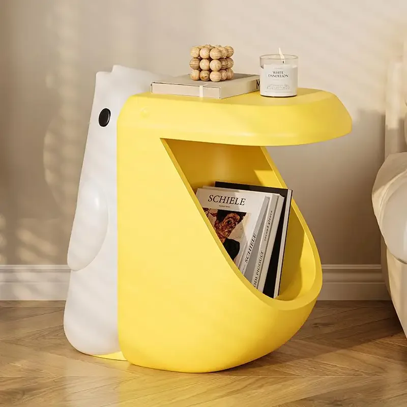 Pelican creative side few living room large floor ornament cartoon snack rack cute coffee table room warm good things
Pelican creative side few living room large floor ornament cartoon snack rack cute coffee table room warm good things