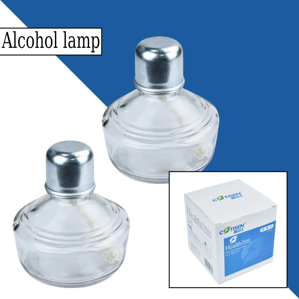2set Dental Thickened Glass Alcohol Burner Lamp for Laboratory Heating Glassware and Dental Tool Sterilization
2set Dental Thickened Glass Alcohol Burner Lamp for Laboratory Heating Glassware and Dental Tool Sterilization