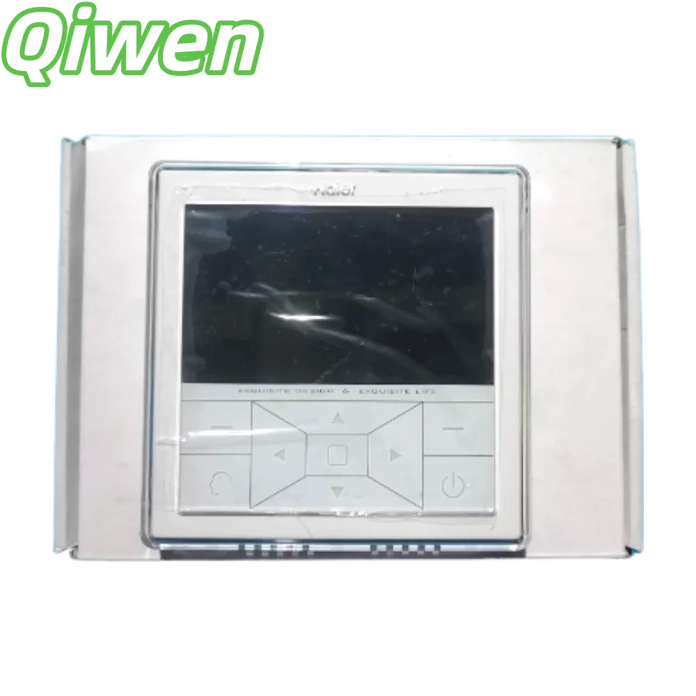 new for Haier Central Air Conditioning Duct Unit Multi split Line Controller E16B Control Panel Remote Receiver
new for Haier Central Air Conditioning Duct Unit Multi split Line Controller E16B Control Panel Remote Receiver