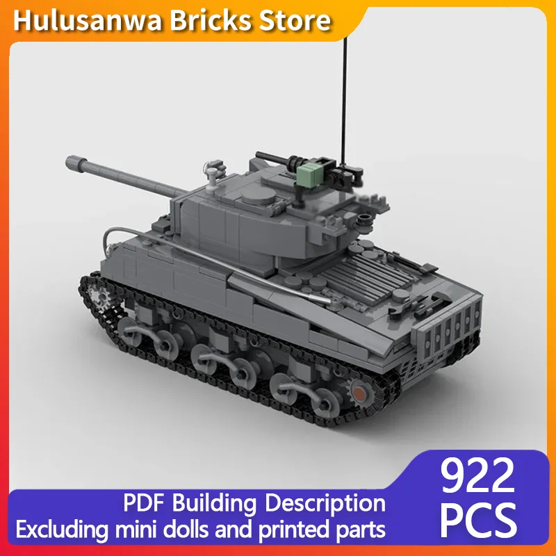 M4A2 WW2 военные танки модель MOC строительные кирпичи военное оборудование модульная технология сборка детские игрушки костюм подарки праздник
M4A2 WW2 военные танки модель MOC строительные кирпичи военное оборудование модульная технология сборка детские игрушки костюм подарки праздник