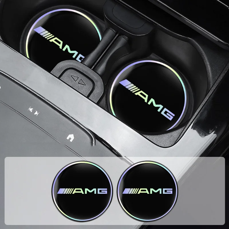 Car Water Cup Pad Car Coaster Anti-Slip Drink Holder Mat For Mercedes Benz AMG W177 W176 X166 X167 C257 C218 X253 C118 Accessory
Car Water Cup Pad Car Coaster Anti-Slip Drink Holder Mat For Mercedes Benz AMG W177 W176 X166 X167 C257 C218 X253 C118 Accessory