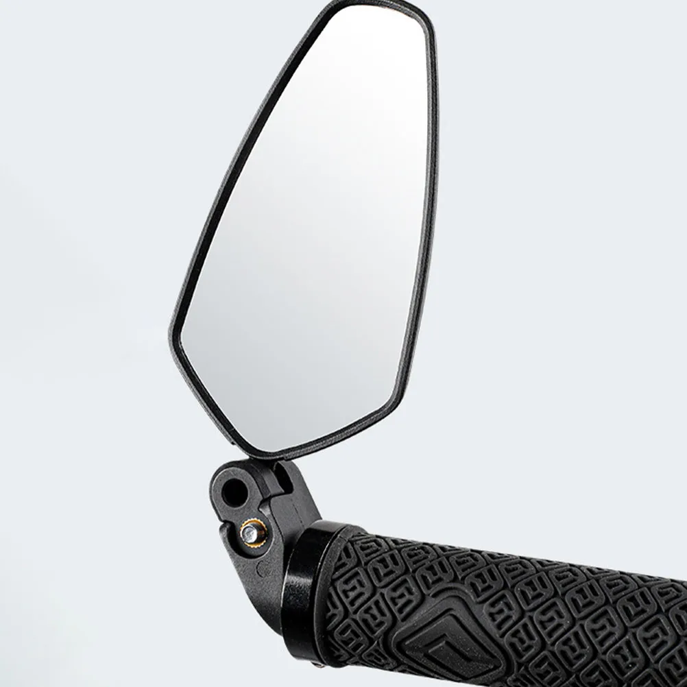 Bicycle Mirror Foldable Acrylic Rear View Reflective Bike Mirror Black Easy Install Universal H Road Cycling Safety
Bicycle Mirror Foldable Acrylic Rear View Reflective Bike Mirror Black Easy Install Universal H Road Cycling Safety