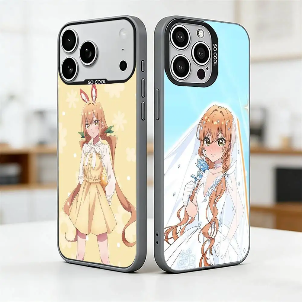 La Corda d Oro Kawaii Phone Case For iPhone 17,16,15,14,13,12,11 Plus,Pro Max,XS,Colorful Silver Phone case Funda Cover
La Corda d Oro Kawaii Phone Case For iPhone 17,16,15,14,13,12,11 Plus,Pro Max,XS,Colorful Silver Phone case Funda Cover