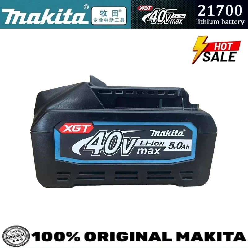 Original makita xgt 40v 5.0Ah 21700 Lithium ion battery ,for BL4020,BL4025,BL4050,BL4080 40v xgt battery
Original makita xgt 40v 5.0Ah 21700 Lithium ion battery ,for BL4020,BL4025,BL4050,BL4080 40v xgt battery