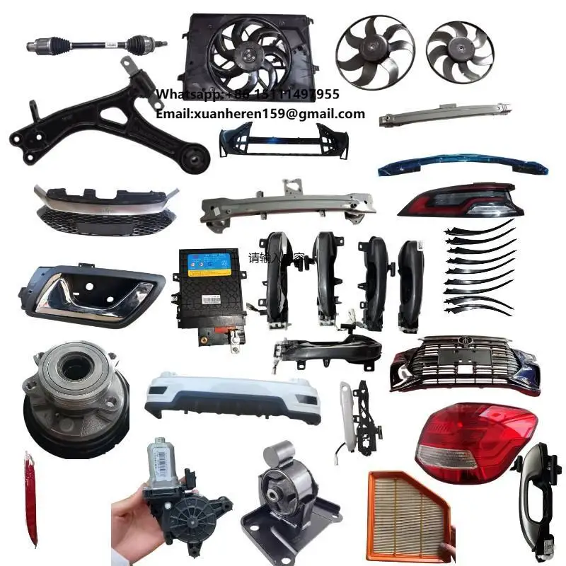 Фара в сборе CG Auto Parts, передняя правая, OEM для BYD Dolphin Yuan Pro Plus Qin Song
Фара в сборе CG Auto Parts, передняя правая, OEM для BYD Dolphin Yuan Pro Plus Qin Song