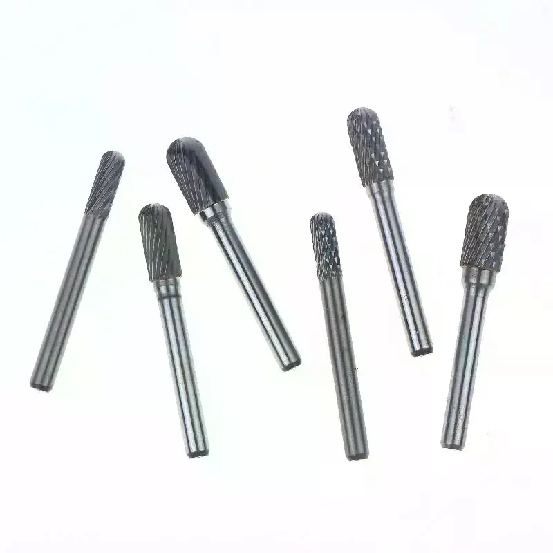 Роторный напильник из карбида вольфрама промышленного класса 6 мм, сферический нос C, фреза для резьбы по форме с хвостовиком 1/4.
Роторный напильник из карбида вольфрама промышленного класса 6 мм, сферический нос C, фреза для резьбы по форме с хвостовиком 1/4.