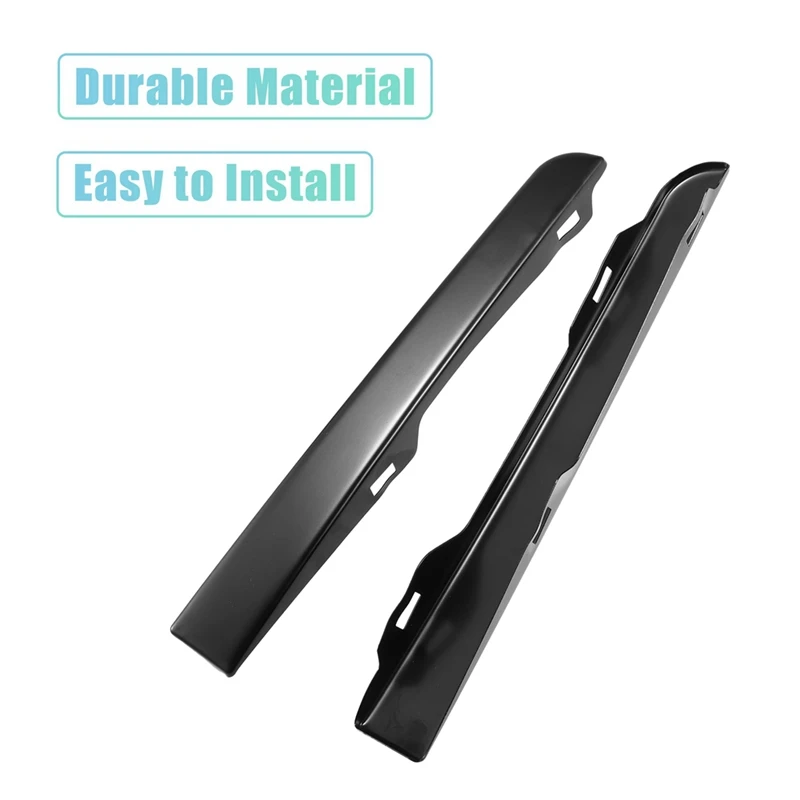 1 Pair Headlight Lower Trim Bumper Grille Fill Trim 52513-35020 52512-35020 For Toyota Tacoma 4WD 1995-1997 Auto Parts
1 Pair Headlight Lower Trim Bumper Grille Fill Trim 52513-35020 52512-35020 For Toyota Tacoma 4WD 1995-1997 Auto Parts