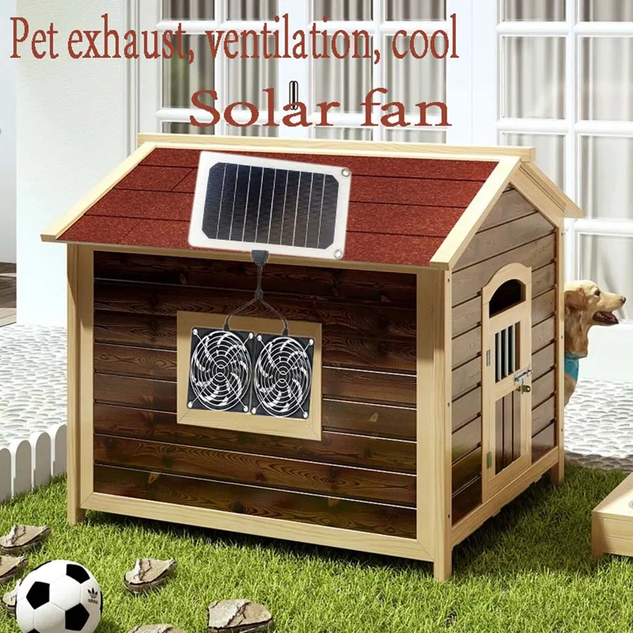 Solar Panels Solar Fan 5W6V Solar Panel Pet Cooling Fan Solar Panels Charge Cell Phones Power Bank Factory
Solar Panels Solar Fan 5W6V Solar Panel Pet Cooling Fan Solar Panels Charge Cell Phones Power Bank Factory