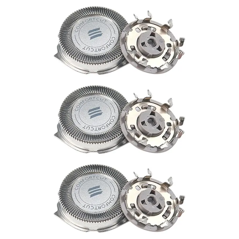 3-9pcs NEW Shaver Replacement Heads for Electric Shaver Series S5000 S6000 SH30 PT AT Blade Head in Stock
3-9pcs NEW Shaver Replacement Heads for Electric Shaver Series S5000 S6000 SH30 PT AT Blade Head in Stock