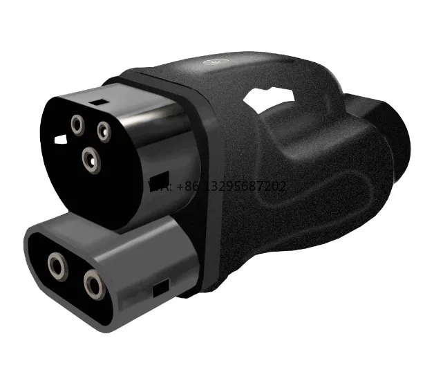 Новый адаптер для зарядки электромобилей 300 кВт (GB/T на CCS2 Combo2), преобразователь постоянного тока 300А 1000В для разъемов электромобилей
Новый адаптер для зарядки электромобилей 300 кВт (GB/T на CCS2 Combo2), преобразователь постоянного тока 300А 1000В для разъемов электромобилей