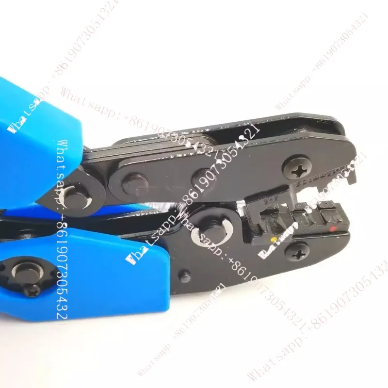 Клещи для обжима предварительно изолированных клемм AN-30J, ручные клещи с храповым механизмом для обжима проводов и кабелей, для обжима медных и алюминиевых клемм.
Клещи для обжима предварительно изолированных клемм AN-30J, ручные клещи с храповым механизмом для обжима проводов и кабелей, для обжима медных и алюминиевых клемм.