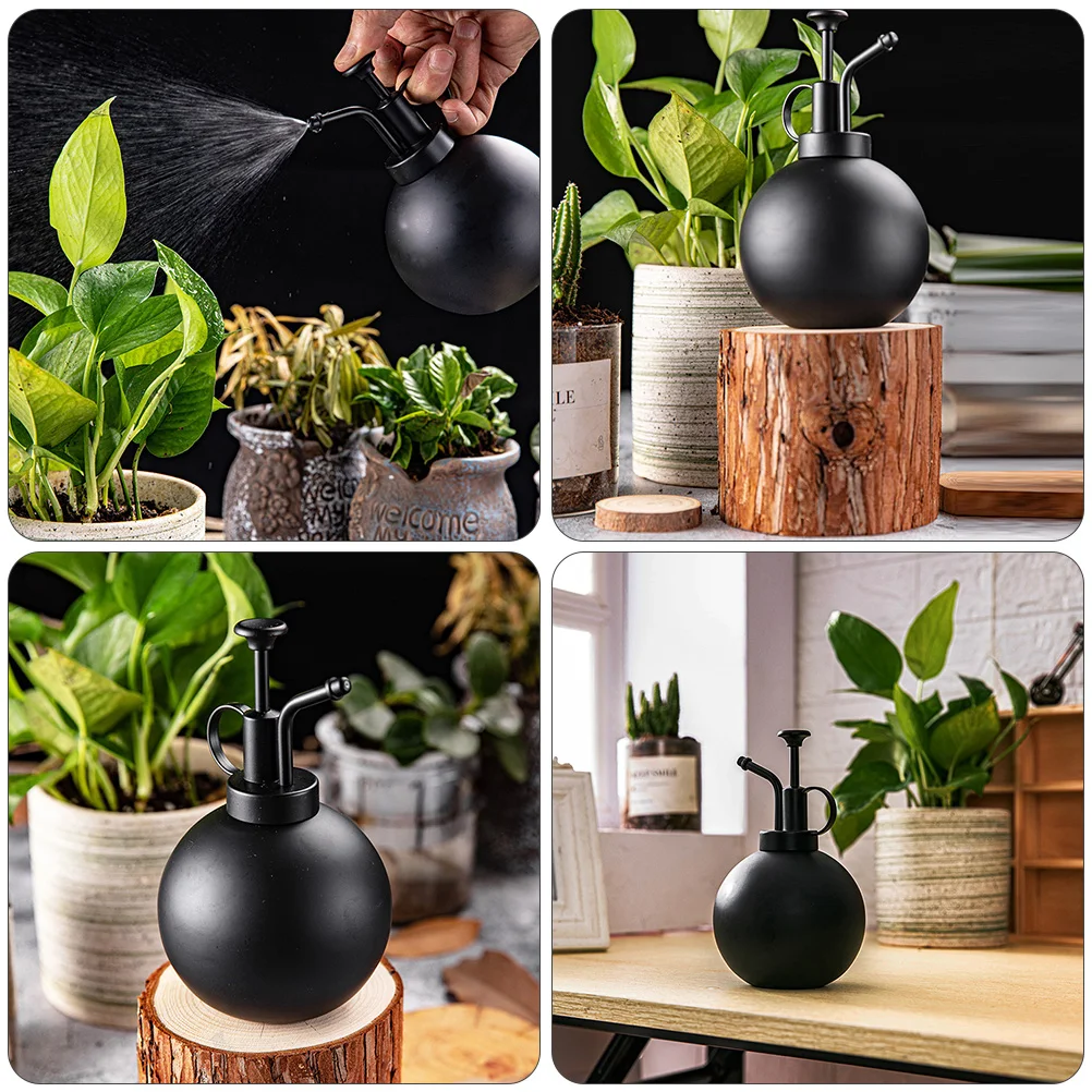 Stainless Steel Spray Bottle 500ml Large Capacity Watering Can Garden Home Use Durable Comfortable Hand Feel Gentle Water Outlet
Stainless Steel Spray Bottle 500ml Large Capacity Watering Can Garden Home Use Durable Comfortable Hand Feel Gentle Water Outlet
