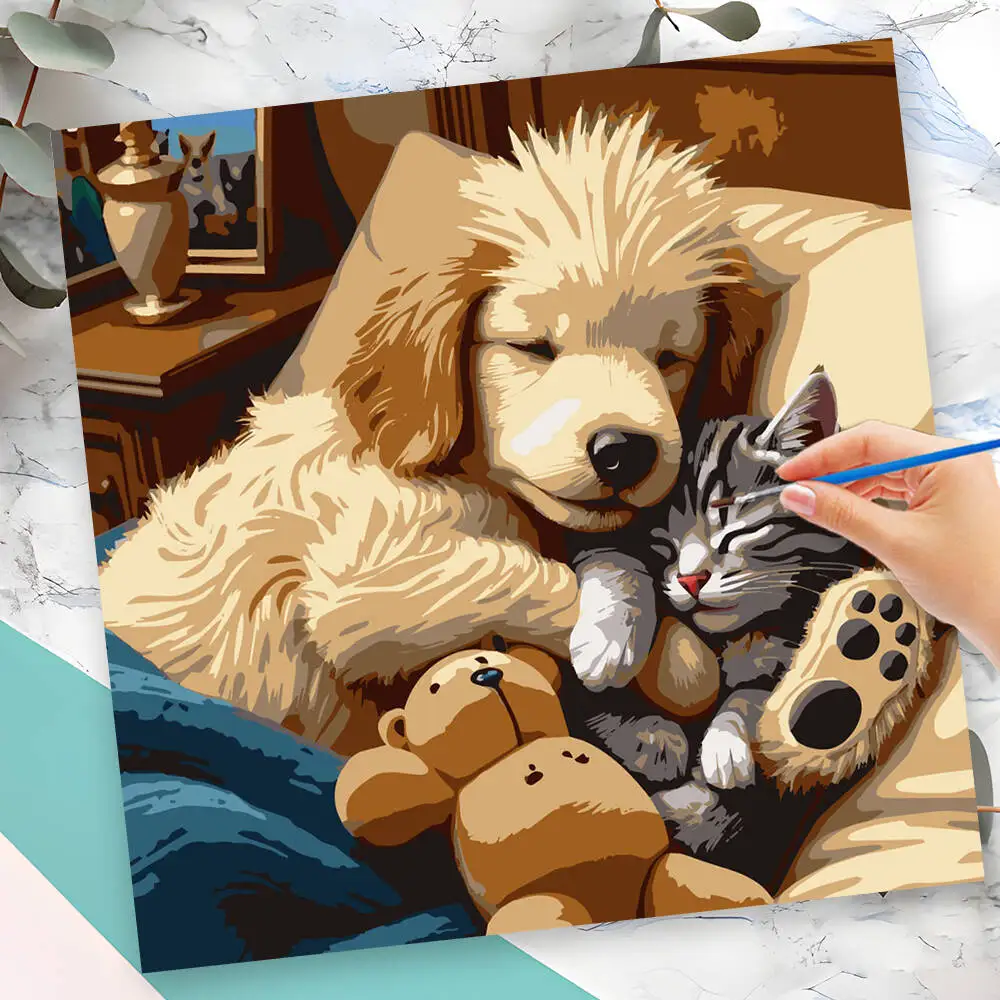 Momoart наборы для рисования по номерам петух животное раскраска по номерам курица DIY на холсте картина для гостиной украшения дома
Momoart наборы для рисования по номерам петух животное раскраска по номерам курица DIY на холсте картина для гостиной украшения дома