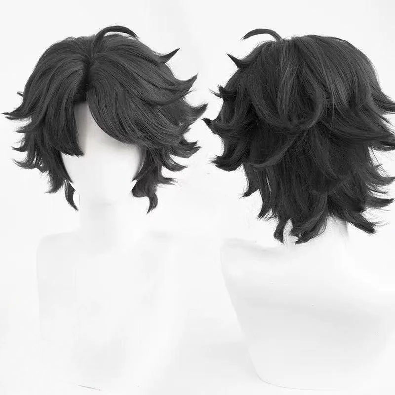 Easy To Style Anime Cosplay Wig, Perfect for 2D Character Role Play and Comic Con Costume Accessories
Easy To Style Anime Cosplay Wig, Perfect for 2D Character Role Play and Comic Con Costume Accessories