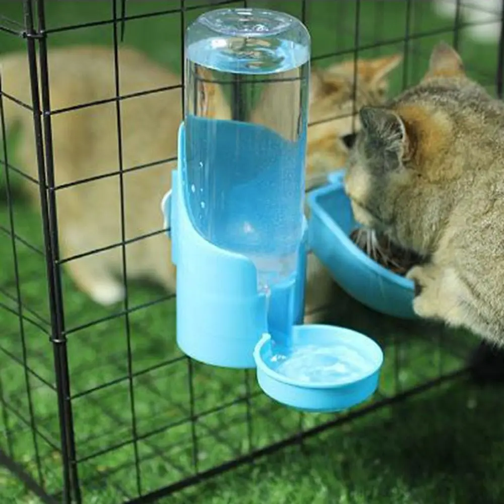 Plastic Small Pet Food Feeder Large Capacity Hanging Pet Water Feeder Dispenser Removable Washable Pet Drinking Fountain Feeder
Plastic Small Pet Food Feeder Large Capacity Hanging Pet Water Feeder Dispenser Removable Washable Pet Drinking Fountain Feeder