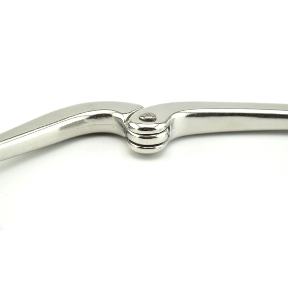 Accessories Pelican Hook 1 Pc Part PELICAN Quick Release Replacement W/ Link Equipment Heavy Duty STAINLESS STEEL
Accessories Pelican Hook 1 Pc Part PELICAN Quick Release Replacement W/ Link Equipment Heavy Duty STAINLESS STEEL