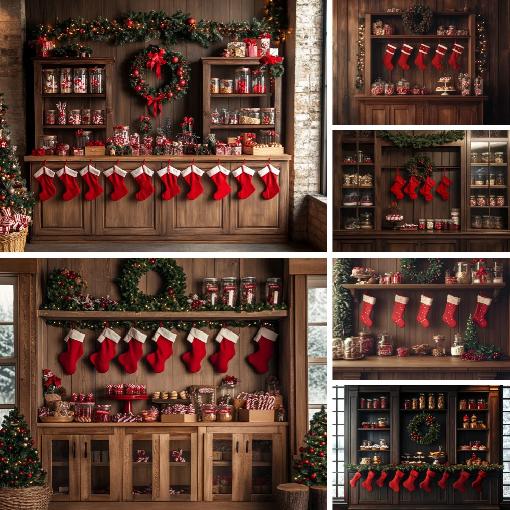 Photography Background Christmas Indoor Wooden Cupboard Gift Xmas Tree Kids Family Portrait Decor Backdrop Photo Studio
Photography Background Christmas Indoor Wooden Cupboard Gift Xmas Tree Kids Family Portrait Decor Backdrop Photo Studio