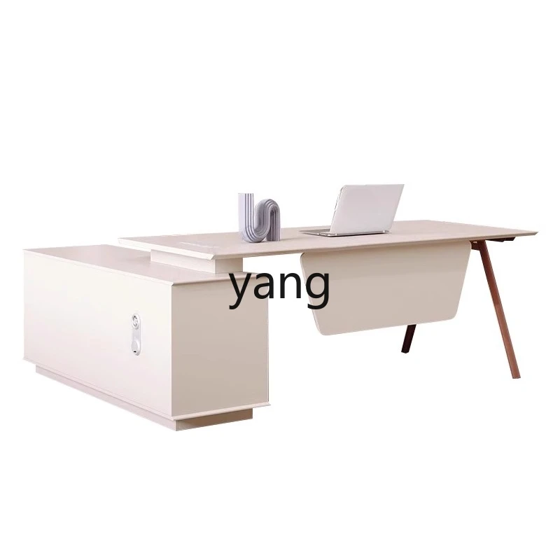 LH office furniture simple modern supervisor desk office light luxury high-end
LH office furniture simple modern supervisor desk office light luxury high-end