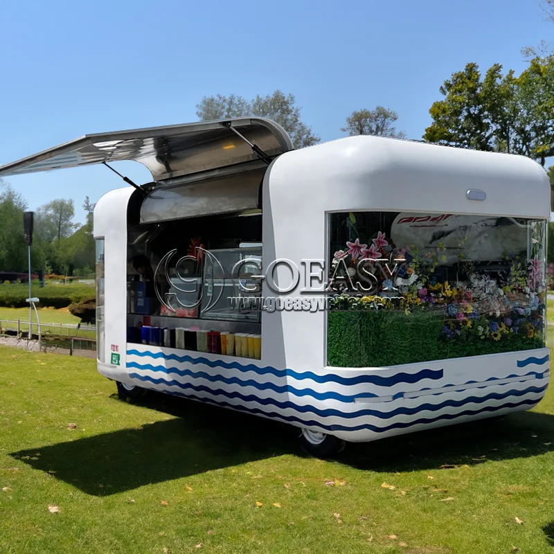 Custom Design Mobile FoodEGFA Trailer Outdoor Kitchen Cart Hot Dog Juice Stand Mini Truck
Custom Design Mobile FoodEGFA Trailer Outdoor Kitchen Cart Hot Dog Juice Stand Mini Truck