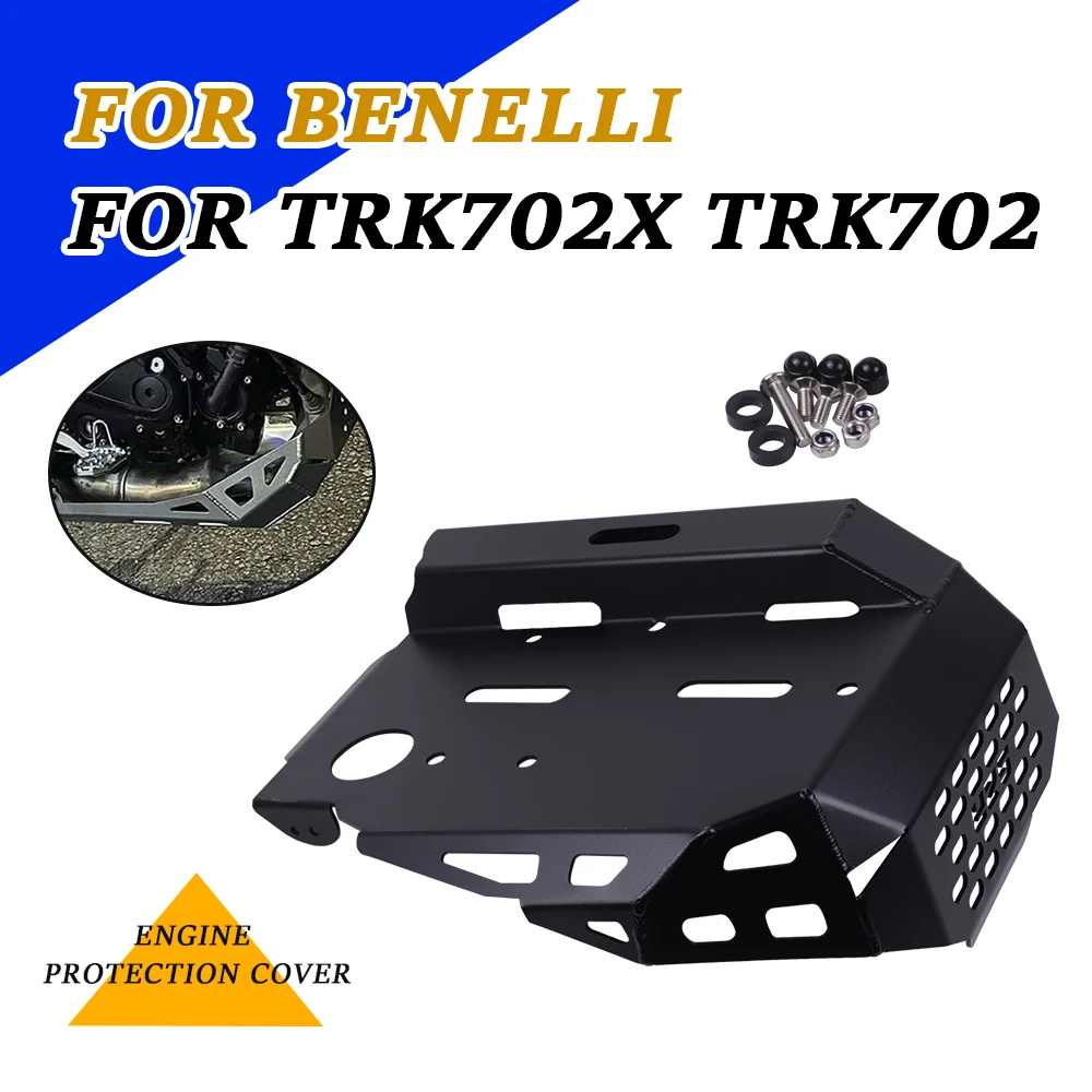 Для Benelli TRK 702 X TRK 702X TRK702X TRK702 аксессуары для мотоциклов защитная пластина Bash Frame Guard защитная крышка двигателя Chassic
Для Benelli TRK 702 X TRK 702X TRK702X TRK702 аксессуары для мотоциклов защитная пластина Bash Frame Guard защитная крышка двигателя Chassic