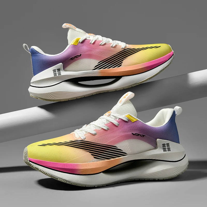 2025Summer Comfortable Lightweight High-Quality Fashion Cushioning Running Shoes Hollow Breathable Couple Sneakers36-45
2025Summer Comfortable Lightweight High-Quality Fashion Cushioning Running Shoes Hollow Breathable Couple Sneakers36-45