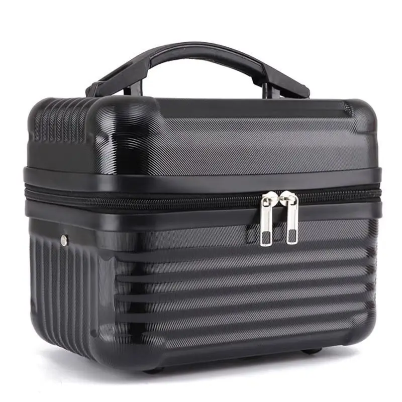 Portable Makeup Case Small Suitcase Short Trip Business Trip Toiletries Storage Type Lightweight Suitcase Mini Storage Box
Portable Makeup Case Small Suitcase Short Trip Business Trip Toiletries Storage Type Lightweight Suitcase Mini Storage Box