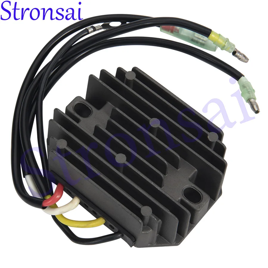 3BJ-76060-0 Tohatsu Rectifier Outboard Voltage Regulator for Tohatsu MFS15C MFS20C MFS15D MFS20C MFS20
3BJ-76060-0 Tohatsu Rectifier Outboard Voltage Regulator for Tohatsu MFS15C MFS20C MFS15D MFS20C MFS20