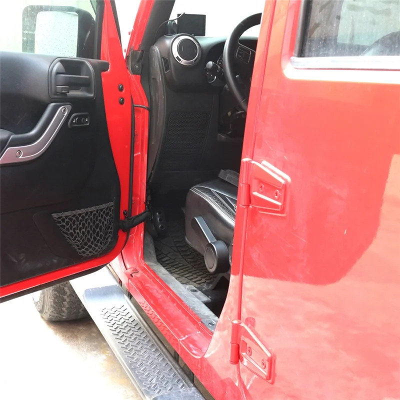 A73X-2PCS Door Limiting Strap,Adjustable Door Strap Door Limiting Strap For 2007-2020 Wrangler JK JL TJ YJ CJ JKU 
A73X-2PCS Door Limiting Strap,Adjustable Door Strap Door Limiting Strap For 2007-2020 Wrangler JK JL TJ YJ CJ JKU