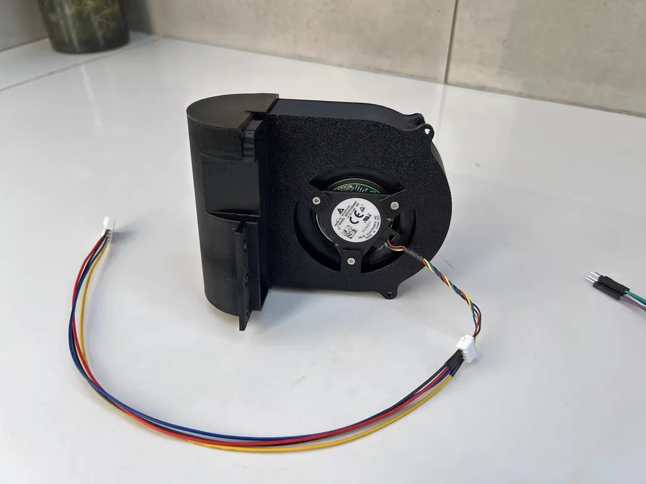 modification active cooling component Suitable for P100 P40 M40 K80 v100 graphics card
modification active cooling component Suitable for P100 P40 M40 K80 v100 graphics card