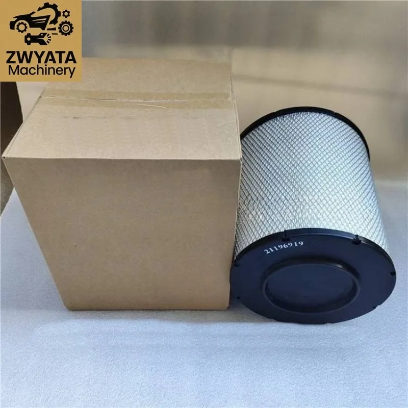 21196919 3885441 3828811 RS5693 Air Filter For Volvo Penta Marine Diesel D16 D13B-GMP D12D-HMP D13B-HMP D13B-CMP D13B-DMP
21196919 3885441 3828811 RS5693 Air Filter For Volvo Penta Marine Diesel D16 D13B-GMP D12D-HMP D13B-HMP D13B-CMP D13B-DMP
