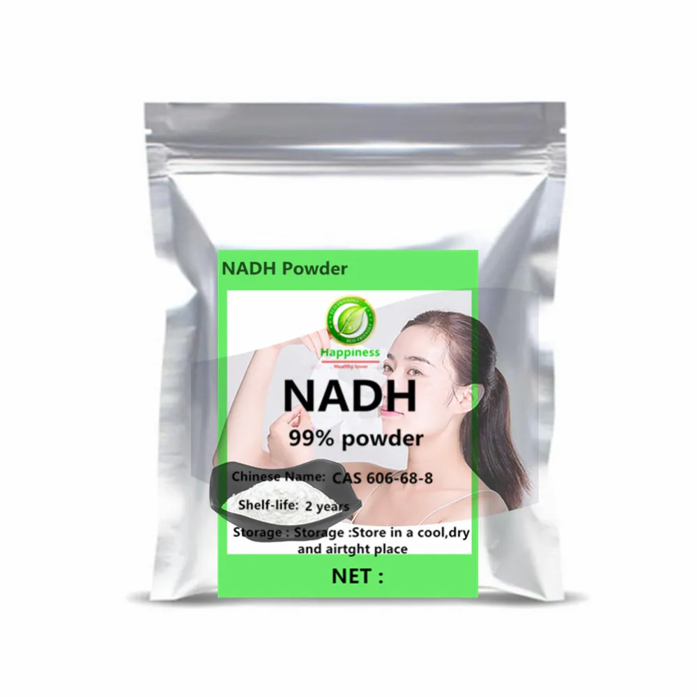 99% NADH Powder CAS 606-68-8 Aluminum Foil Pack Fast Delivery Anti-Fatigue Raw Material
99% NADH Powder CAS 606-68-8 Aluminum Foil Pack Fast Delivery Anti-Fatigue Raw Material