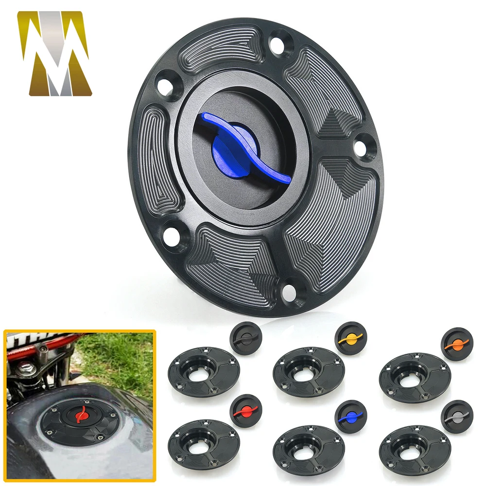 Motorcycle Decor Parts CNC Aluminum Fuel Tank Cap Gas Oil Tank Covers Petrol Cover For Yamaha FZ1 FZ6 FZR 750 1000 YSR 50
Motorcycle Decor Parts CNC Aluminum Fuel Tank Cap Gas Oil Tank Covers Petrol Cover For Yamaha FZ1 FZ6 FZR 750 1000 YSR 50