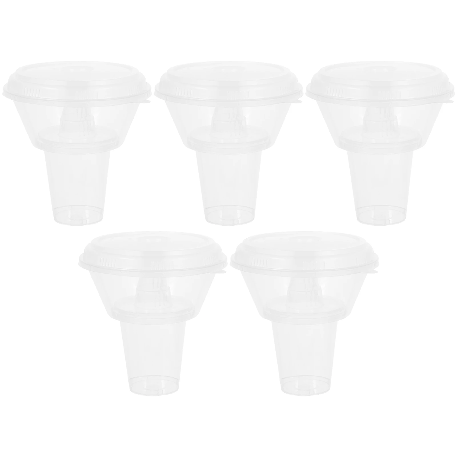 5Sets Combined Snack Bowls Portable Food Bowls Durable Beverage Holders Large Capacity Convenient Snack Accessories for Daily
5Sets Combined Snack Bowls Portable Food Bowls Durable Beverage Holders Large Capacity Convenient Snack Accessories for Daily