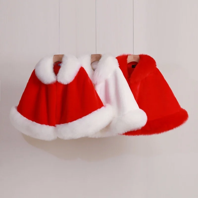 Шуба-накидка для свадебного платья, белая, для невест, женская зимняя модная одежда класса люкс, бесплатная доставка
Шуба-накидка для свадебного платья, белая, для невест, женская зимняя модная одежда класса люкс, бесплатная доставка