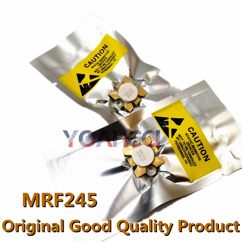 MRF245 (1 шт.) Бесплатная доставка, радиочастотные транзисторы SMD RF MOSFET, оригинальные, в наличии
MRF245 (1 шт.) Бесплатная доставка, радиочастотные транзисторы SMD RF MOSFET, оригинальные, в наличии
