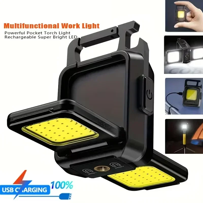 2025 светодиодный фонарик 1000LM USB перезаряжаемый COB рабочие фонари IPX4 водонепроницаемый брелок свет фонарь для наружного кемпинга пеший туризм
2025 светодиодный фонарик 1000LM USB перезаряжаемый COB рабочие фонари IPX4 водонепроницаемый брелок свет фонарь для наружного кемпинга пеший туризм