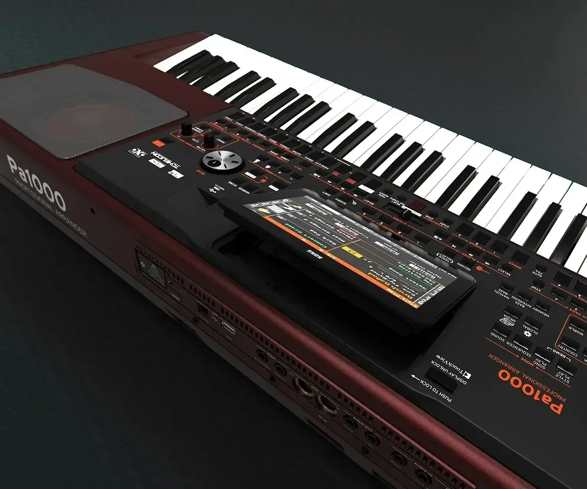 Drop Shipping Best Quality 100% KORG Pa1000 Arranger Keyboard
Drop Shipping Best Quality 100% KORG Pa1000 Arranger Keyboard
